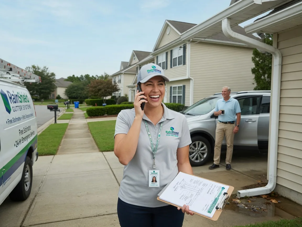 Gutter Installation Joy, IL FAQs